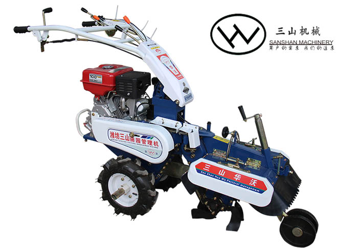 ST609X田园管理机